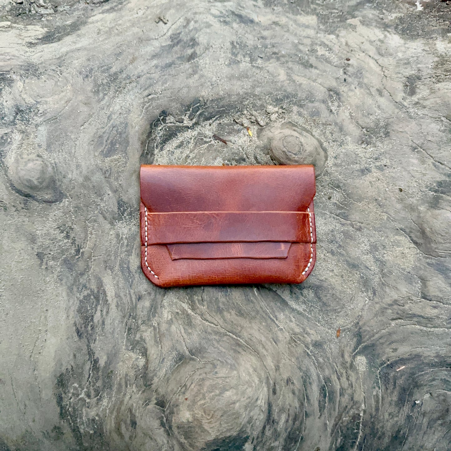 The Joshua Tree Mesa Flap Wallet